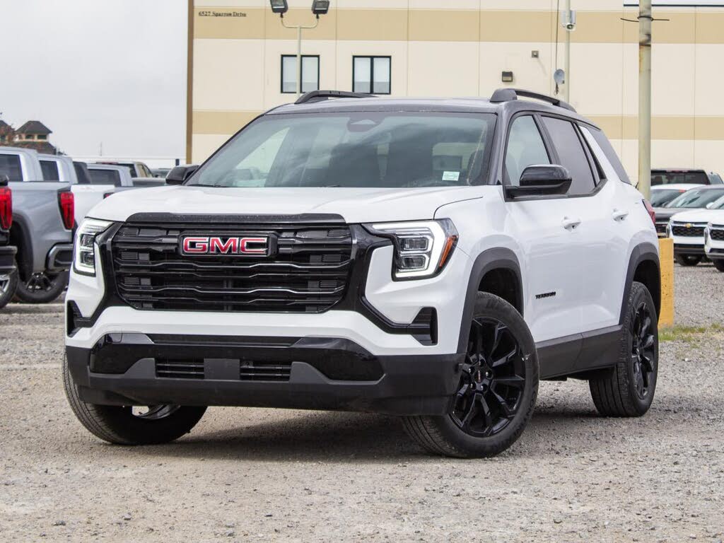 2025 GMC Terrain Elevation AWD
