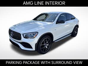 Mercedes-Benz GLC AMG GLC 43 Coupe 4MATIC