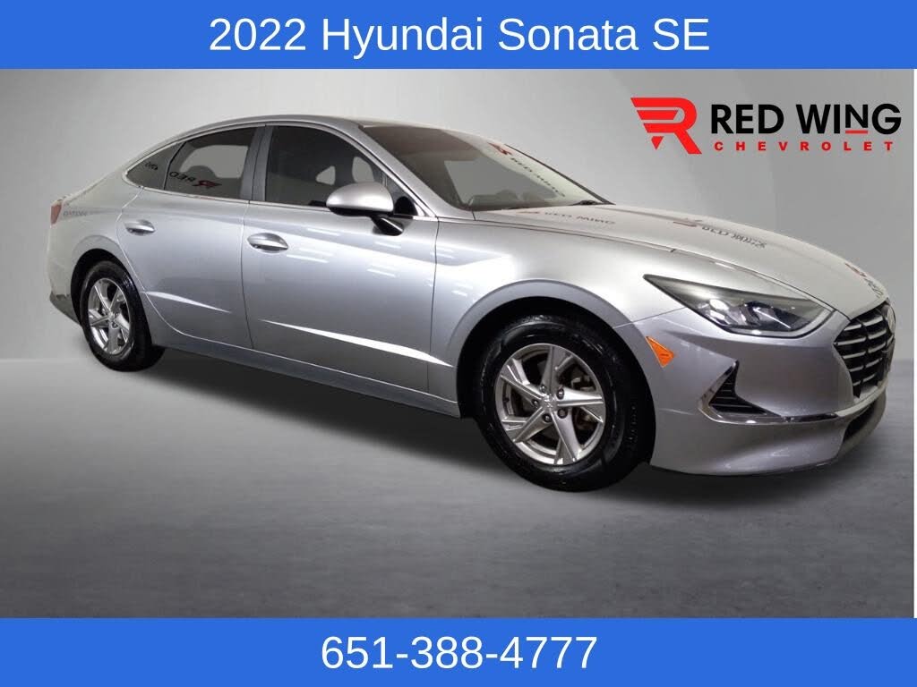 2022 Hyundai Sonata SE FWD