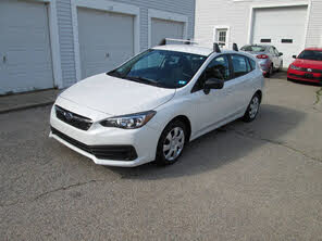 Subaru Impreza Wagon AWD