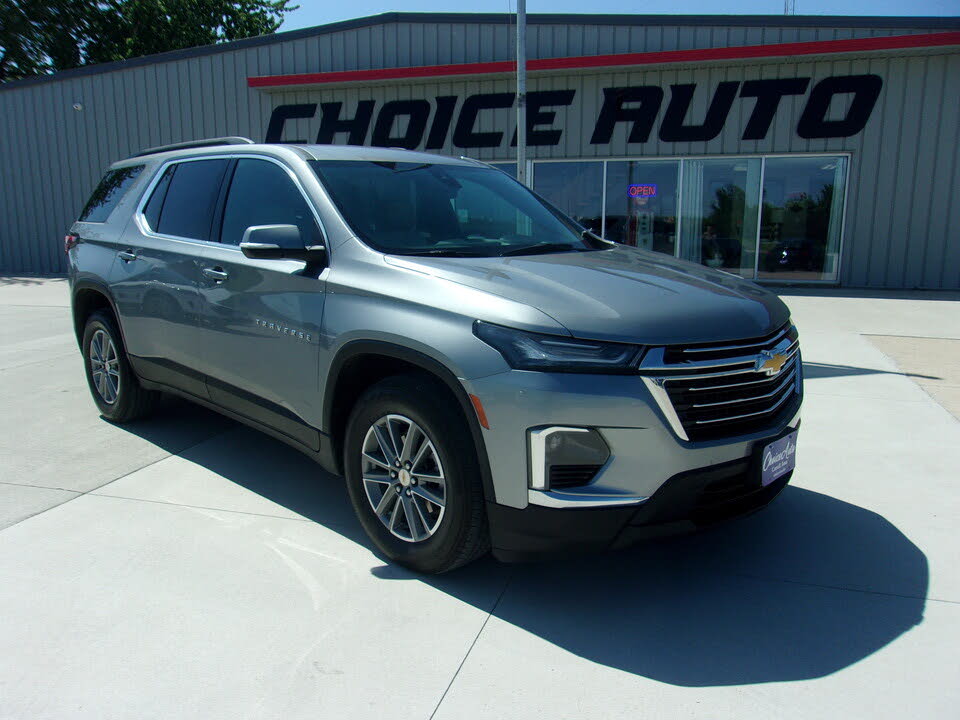 2023 Chevrolet Traverse LT Leather AWD