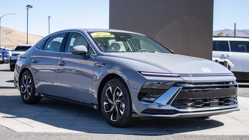 2025 Hyundai Sonata SEL FWD