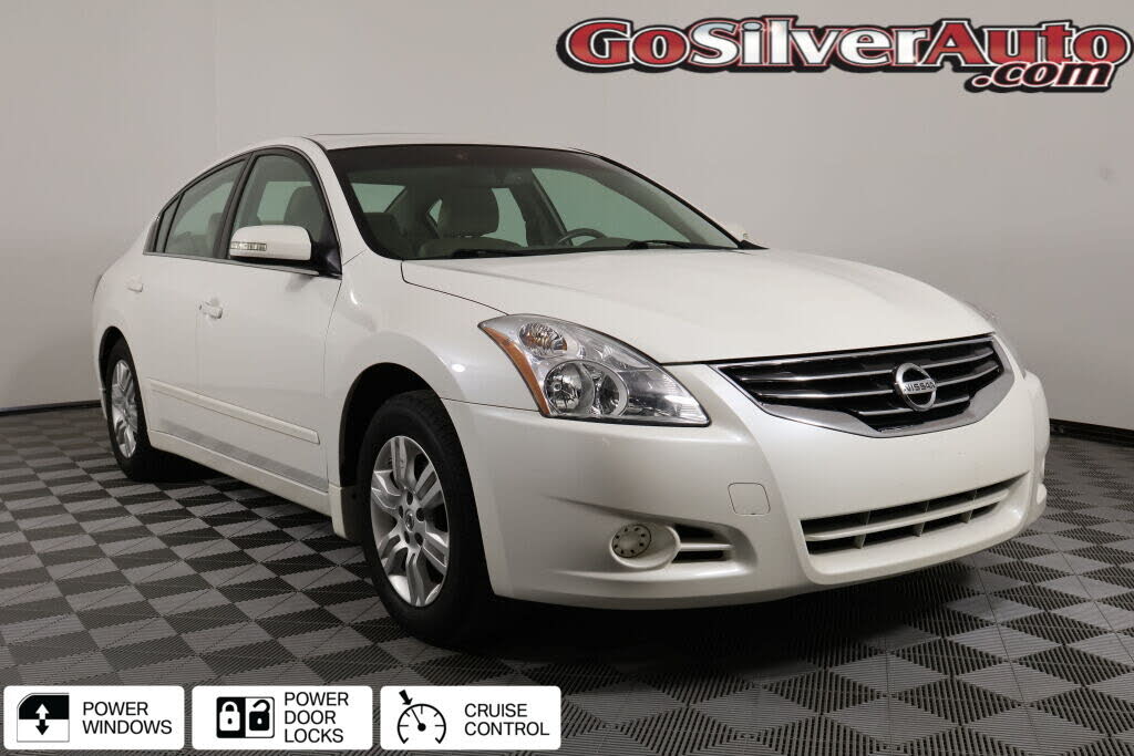 2011 Nissan Altima 2.5 SL