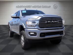 RAM 2500 Laramie Mega Cab 4WD