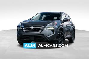 Nissan Rogue SV FWD