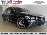 Mercedes-Benz S-Class S 580 Sedan 4MATIC