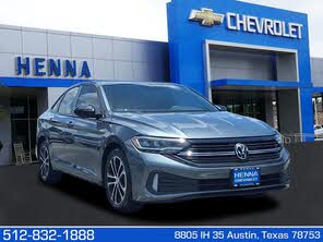 Volkswagen Jetta 1.5T Sport FWD