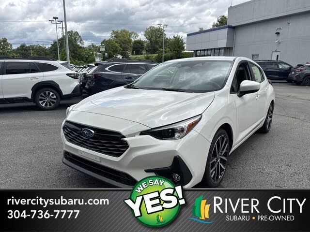 2025 Subaru Impreza Sport AWD