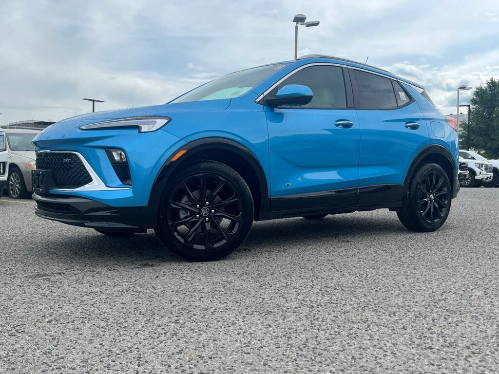 2026 Buick Encore GX Sport Touring AWD