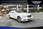 Mercedes-Benz S-Class S 550