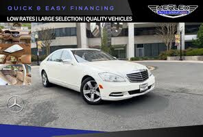 Mercedes-Benz S-Class S 550