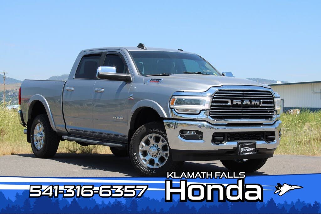 2020 RAM 2500 Laramie Crew Cab 4WD