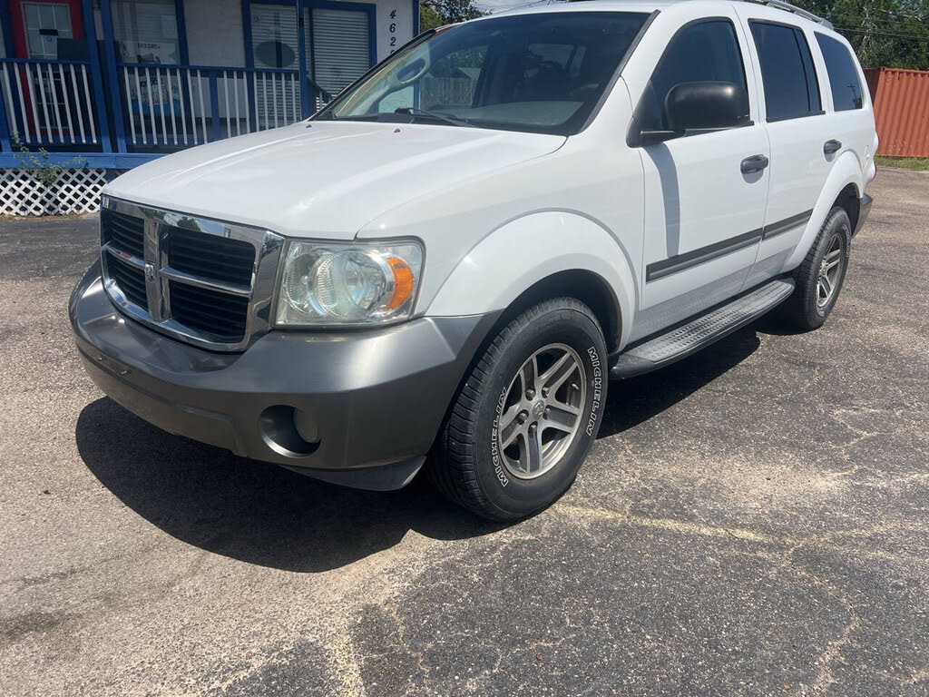 2008 Dodge Durango Adventurer RWD