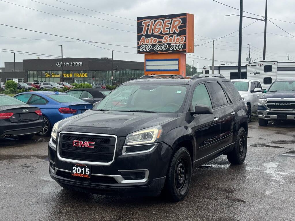 2015 GMC Acadia SLE-1 AWD