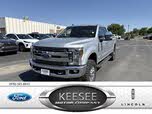 Ford F-350 Super Duty Lariat Crew Cab 4WD