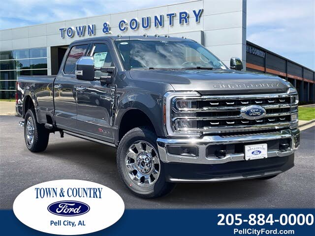 2025 Ford F-350 Super Duty Lariat Crew Cab 4WD