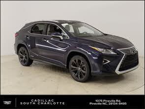 Lexus RX Hybrid 450h AWD