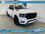 RAM 1500 Big Horn Crew Cab 4WD