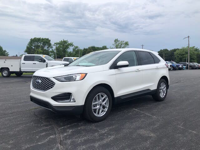 2023 Ford Edge SEL AWD