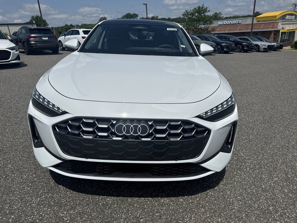 2025 Audi A5 quattro Premium Plus Sedan