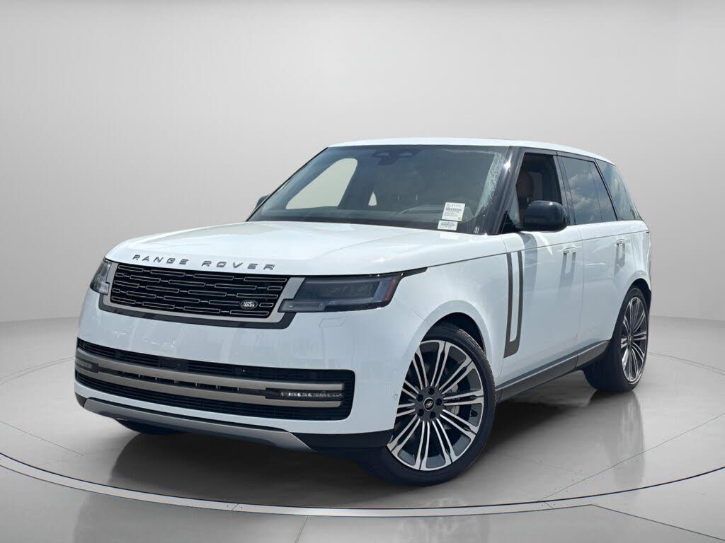 2025 Land Rover Range Rover P530 SE AWD