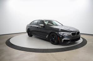 BMW 5 Series M550i xDrive Sedan AWD