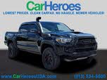 Toyota Tacoma TRD Pro Double Cab 4WD