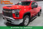 Chevrolet Silverado 2500HD LTZ Crew Cab 4WD