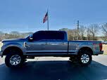 Ford F-250 Super Duty Platinum Crew Cab 4WD