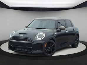 MINI Cooper S 4-Door Hatchback FWD