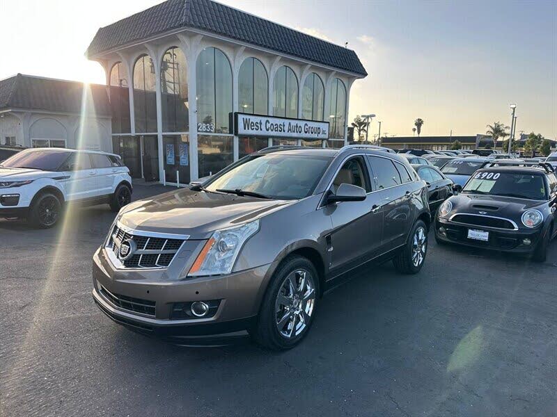 2012 Cadillac SRX Performance FWD