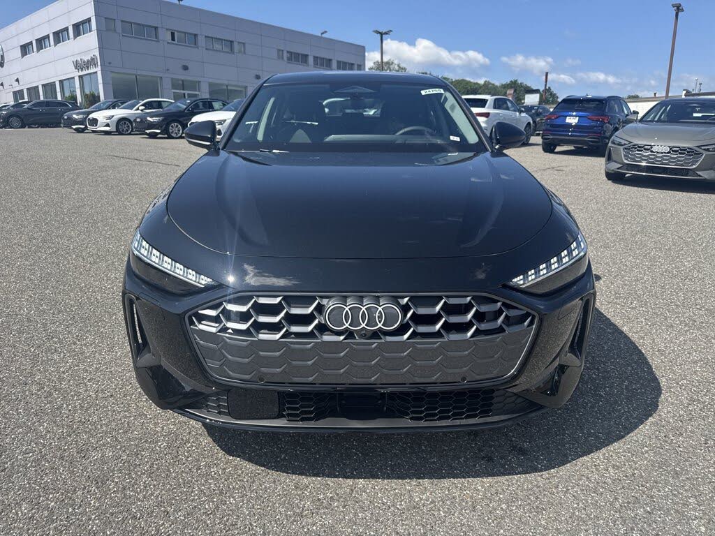 2025 Audi A5 quattro Premium Plus Sedan