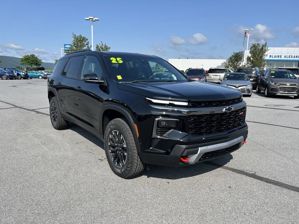 2025 Chevrolet Traverse Z71 AWD