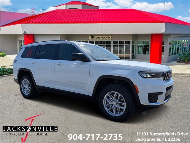 2025 Jeep Grand Cherokee L Laredo RWD