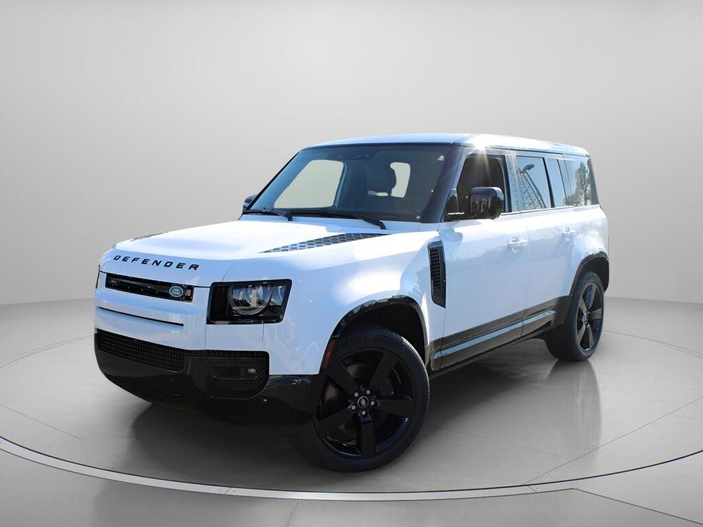 2025 Land Rover Defender 110 P500 X-Dynamic SE AWD