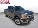 Ford F-150 XLT SuperCab 4WD