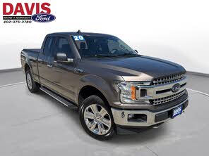 Ford F-150 XLT SuperCab 4WD