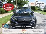 Honda CR-V LX AWD