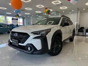 Subaru Outback Onyx Edition XT AWD