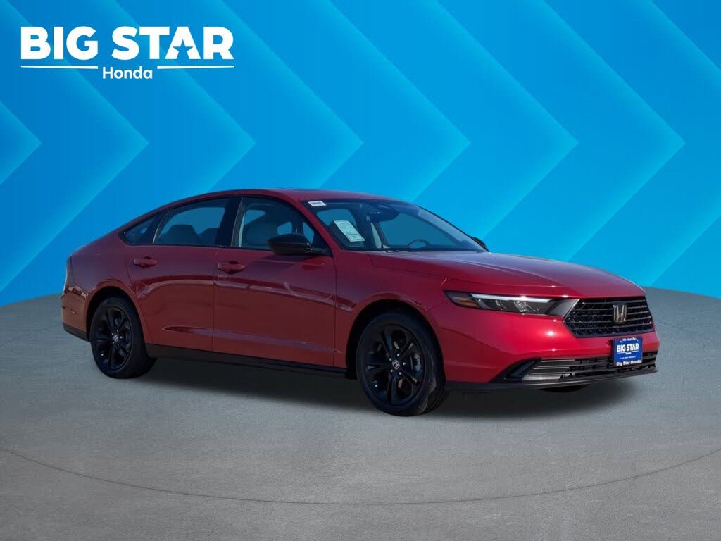 2025 Honda Accord SE FWD