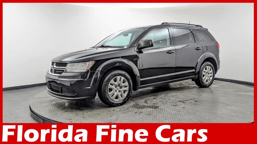 2020 Dodge Journey SE Value FWD