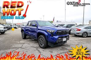 Toyota Tacoma TRD Sport Double Cab 4WD