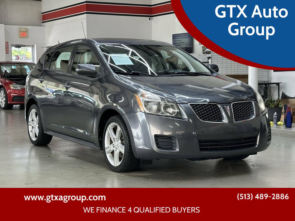 2010 Pontiac Vibe 2.4L