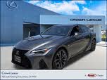 Lexus IS 350 F Sport RWD