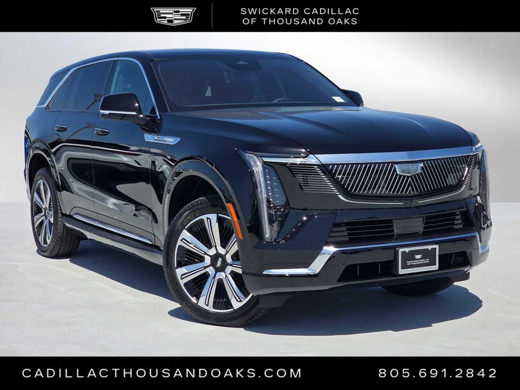 2026 Cadillac Escalade IQ Luxury AWD