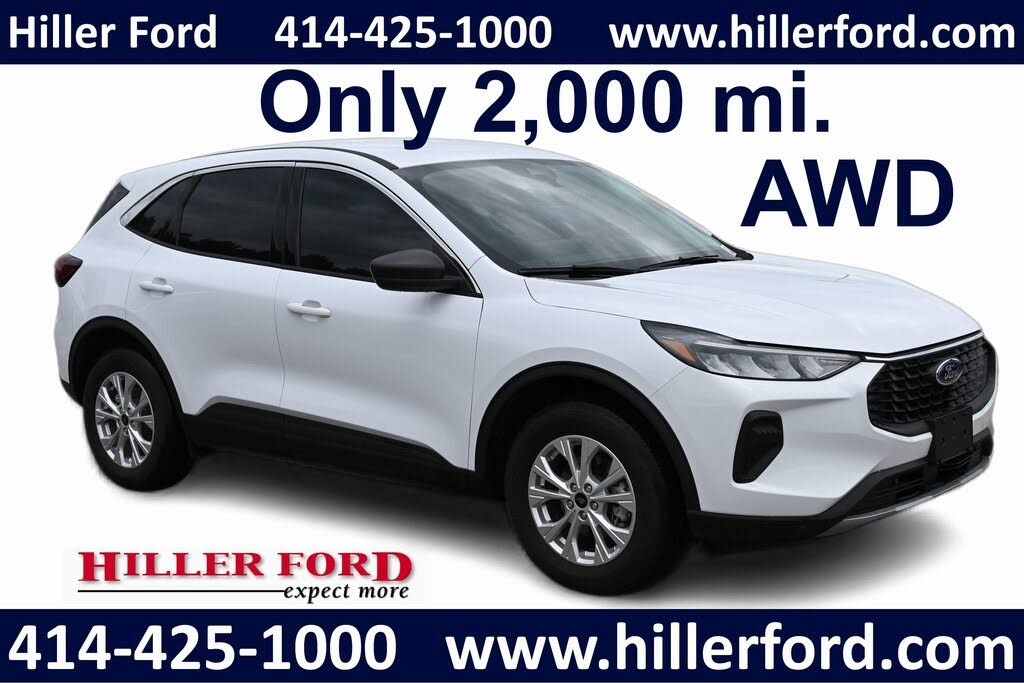 2024 Ford Escape Active AWD