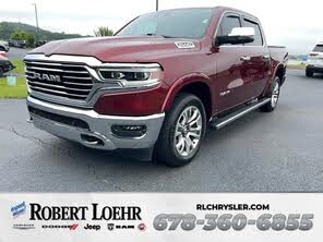 RAM 1500 Limited Longhorn Crew Cab 4WD