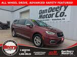 Chrysler Pacifica Limited AWD