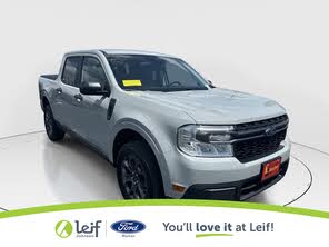 Ford Maverick XLT SuperCrew AWD