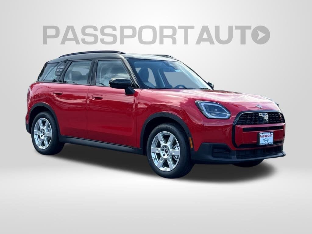 2025 MINI Countryman Cooper S ALL4